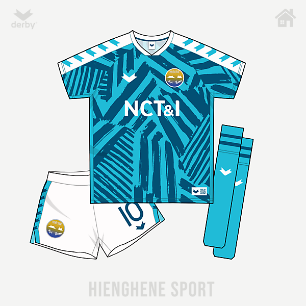 hienghene sport home