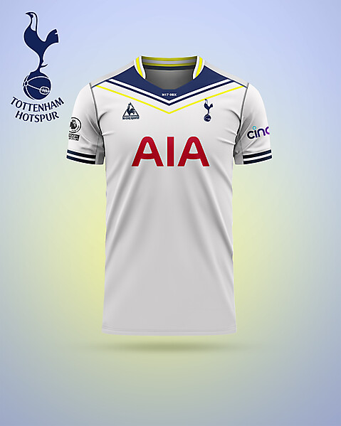 Hotspurs home concept