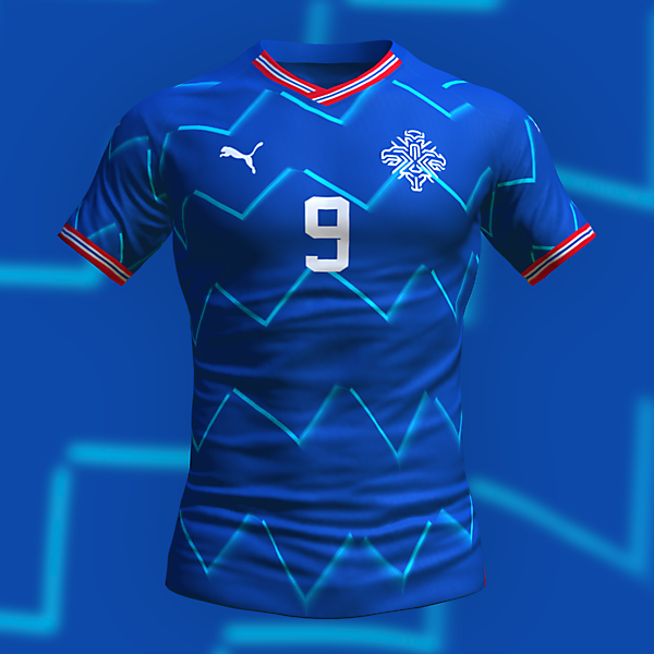 Iceland Home Concept