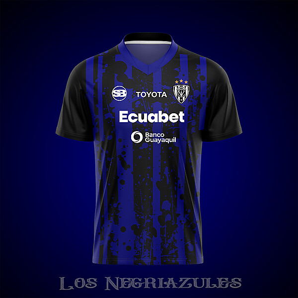 Independiente del Valle-home concept