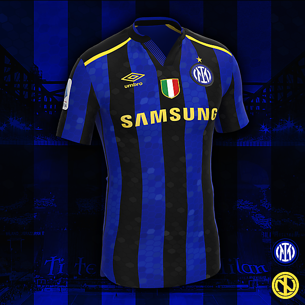 Inter | Home Kit Concept