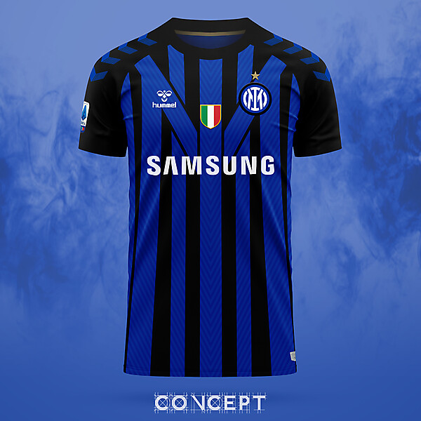 Inter home concept