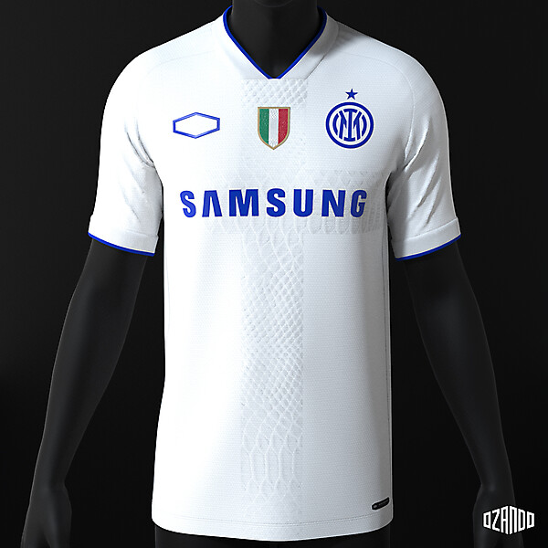 Inter Milan x Ozando :: Away