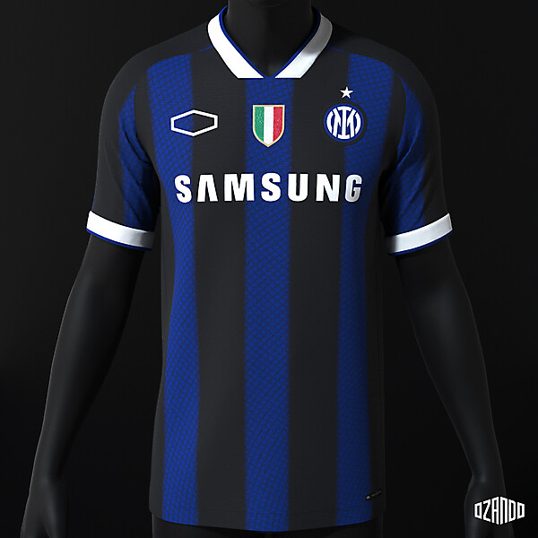 Inter Milan x Ozando :: Home