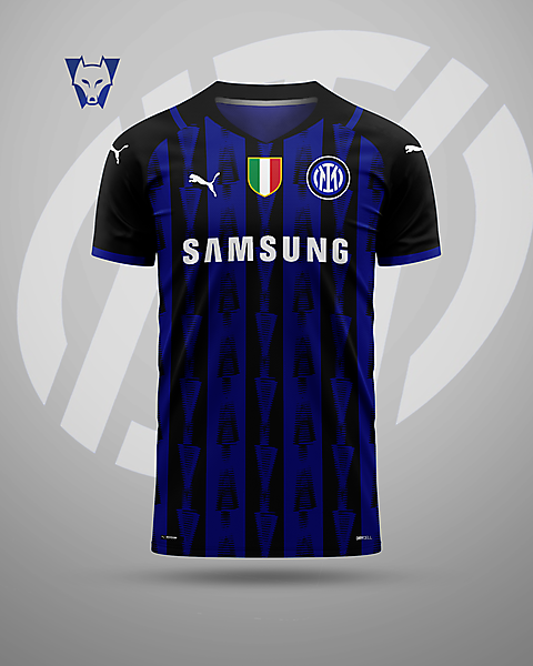 Internazionale home concept