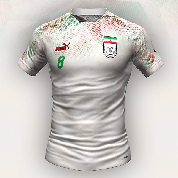 Iran Home Concept