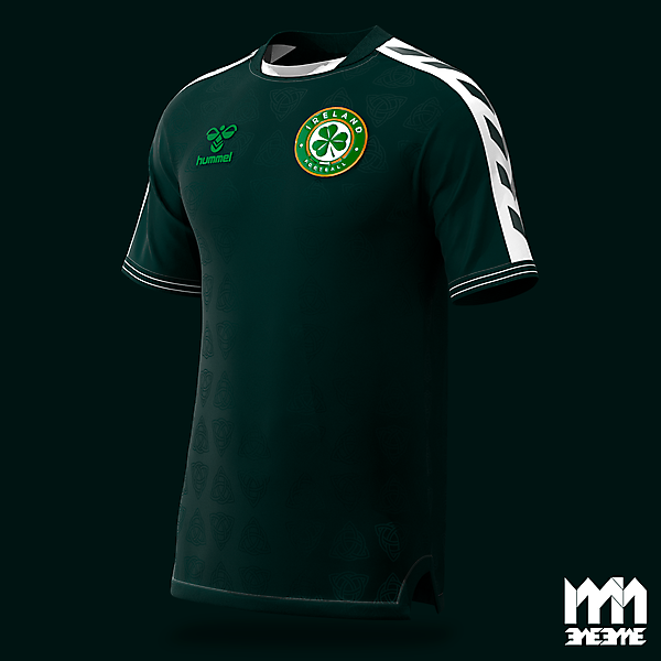 Ireland home by Hummel 