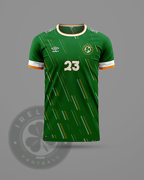 Ireland home concept