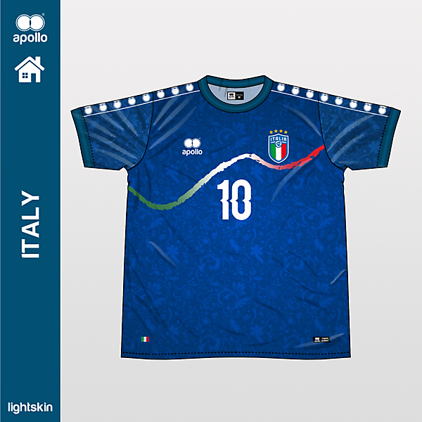 italy home