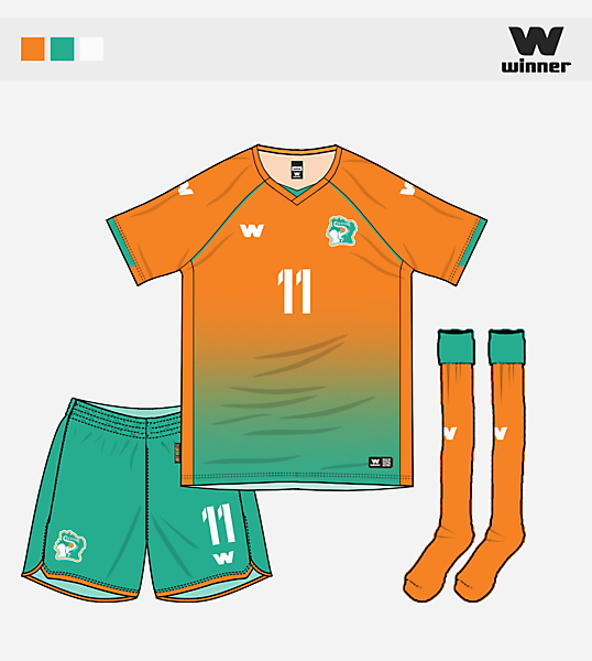 ivory coast home