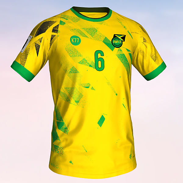 Jamaica Home Concept - KOTW