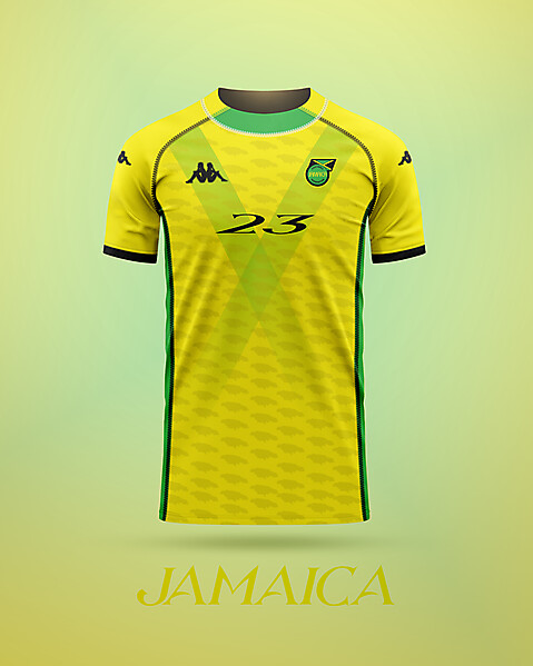 Jamaica home concept