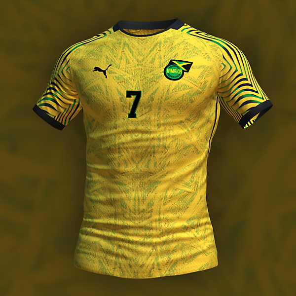 JAMAICA Kit : HOME