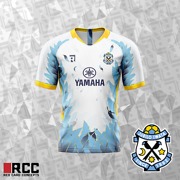 Jubilo Iwata - Away