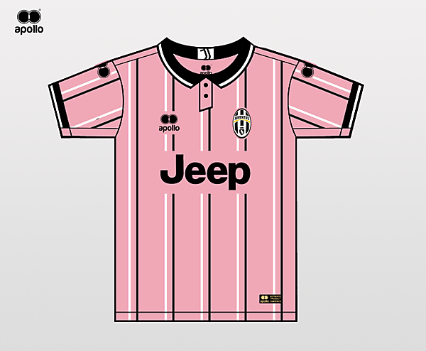 juventus third