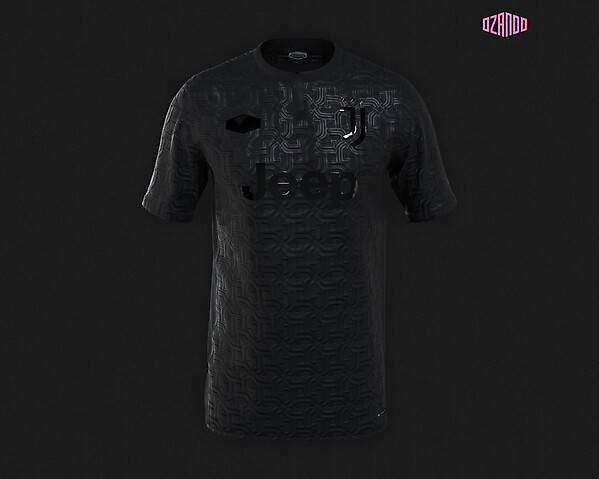 Juventus x Ozando :: Blackout