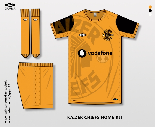 kaizer chiefs home