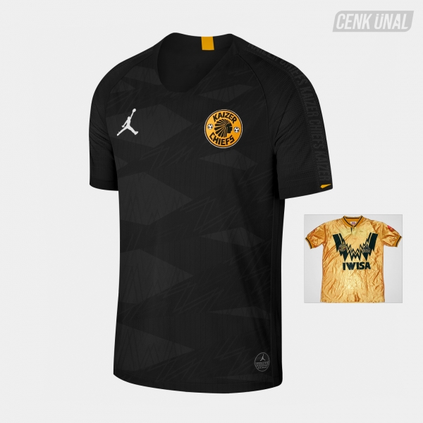 Kaizer Chiefs x Jordan