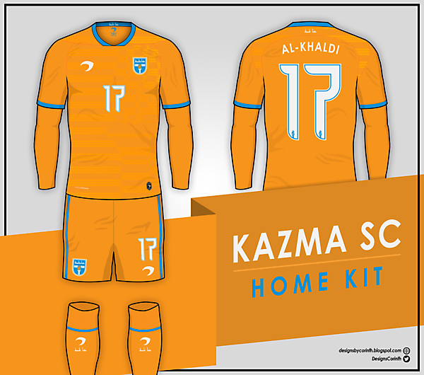 Kazma SC | Home Kit