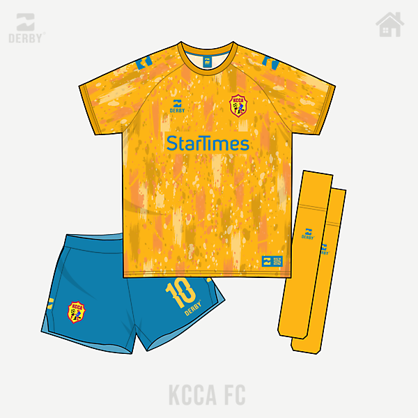 kcca fc home