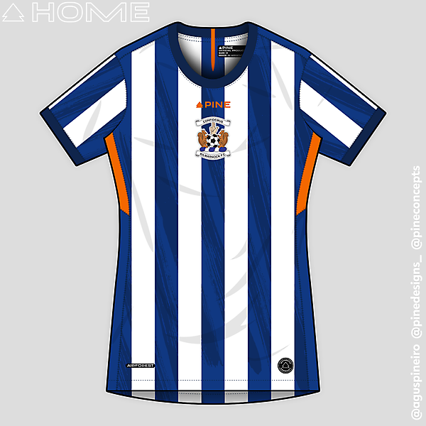 Kilmarnock FC | Home | Pine