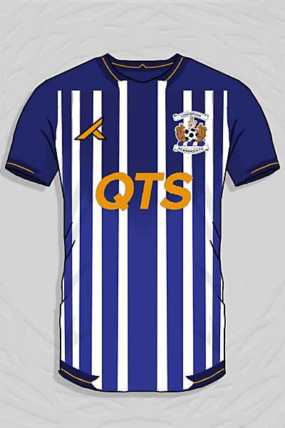 KILMARNOCK FC (HOME)