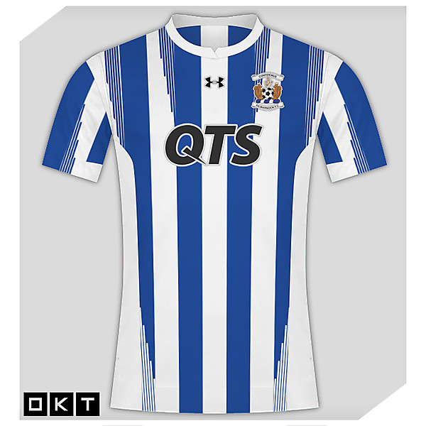 Kilmarnock FC Home Shirt