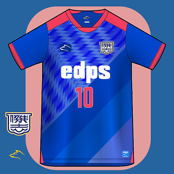 Kitchee FC home