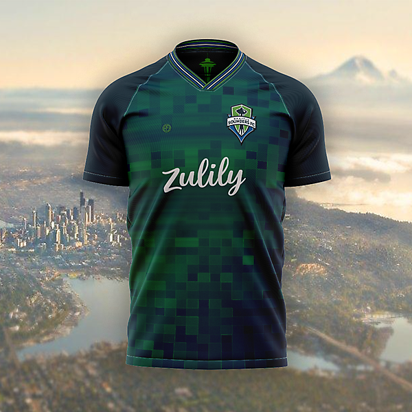 KOTW195 - Seattle Sounders Home