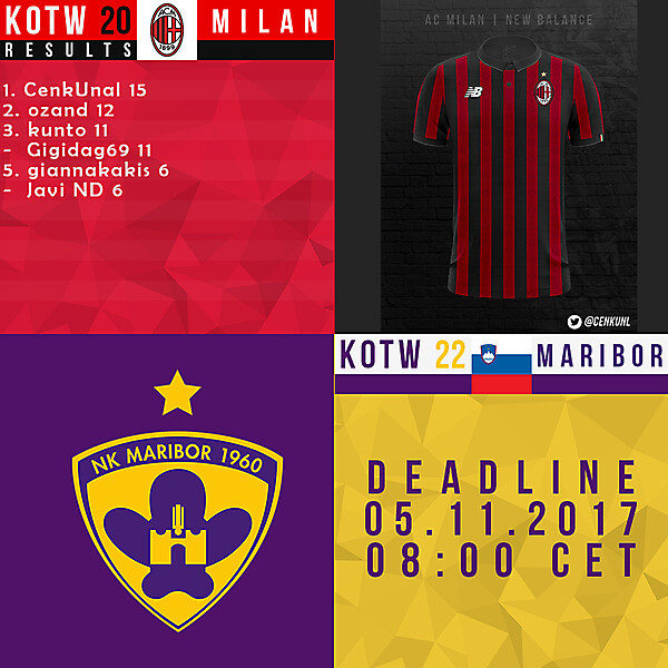 KOTW20/KOTW22