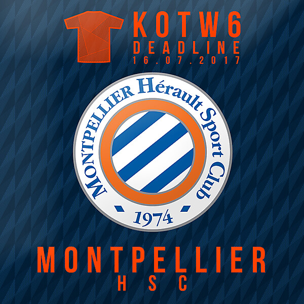 KOTW6 - Montpellier