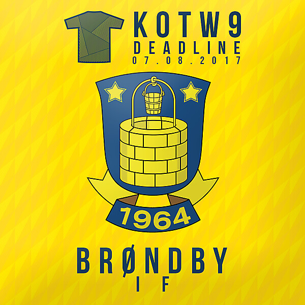 KOTW9 - Brondby IF