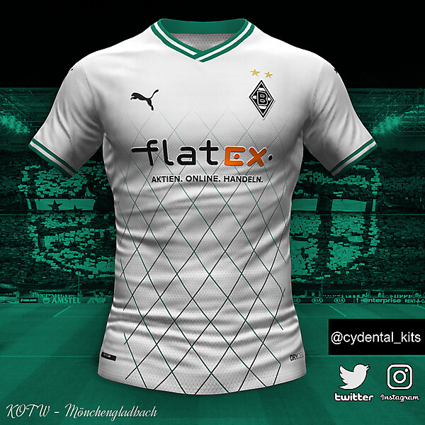 KOTW - Mönchengladbach Home Concept