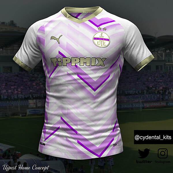 KOTW - Újpest Concept