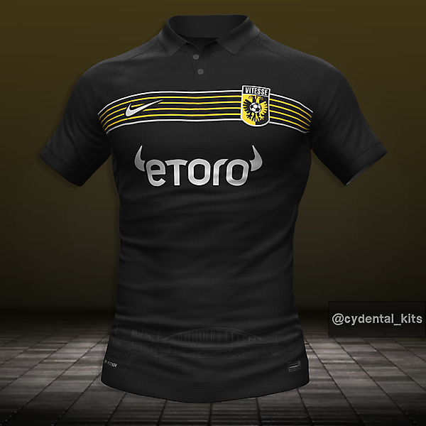 KOTW - Vitesse Away Concept