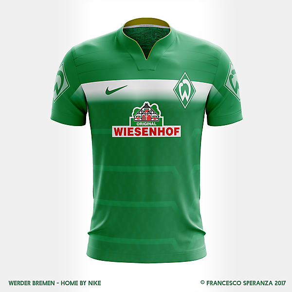 KOTW - Werder Bremen home