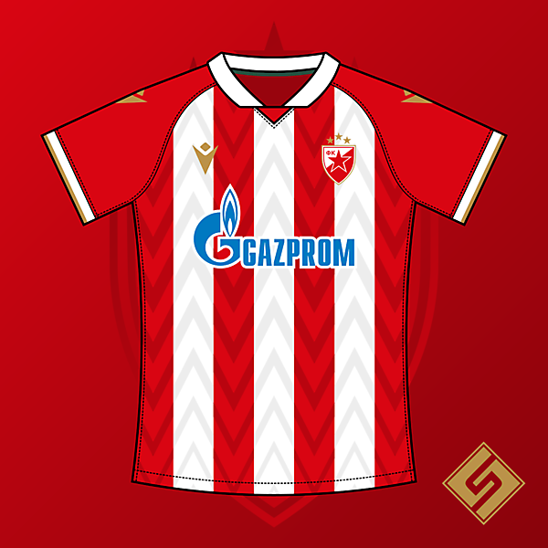 KOTW 313 - Crvena Zvezda