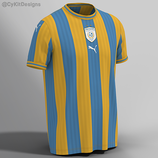 KOTW | Astana Home Concept