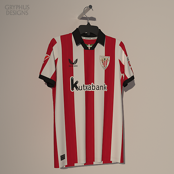 KOTW | Athletic Club | Home Concept