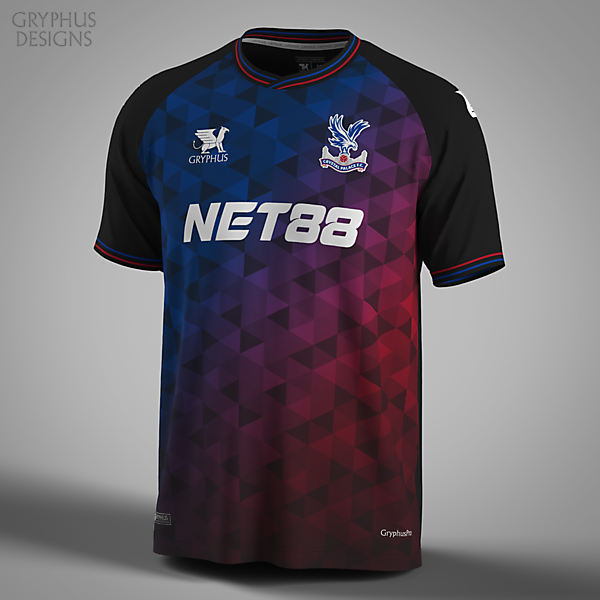 KOTW | Crystal Palace | Away Concept