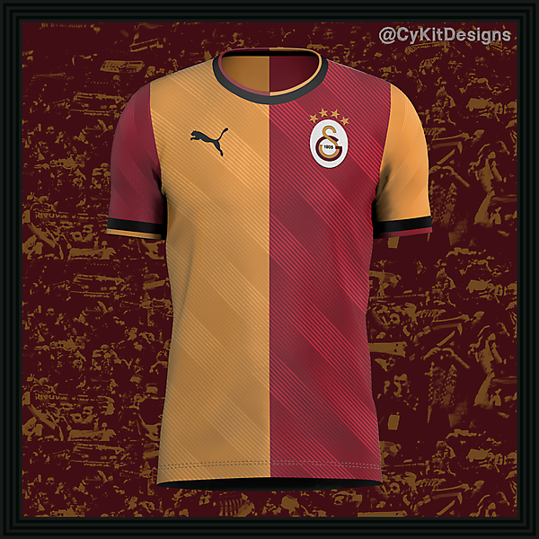 KOTW | Galatasaray Home Concept