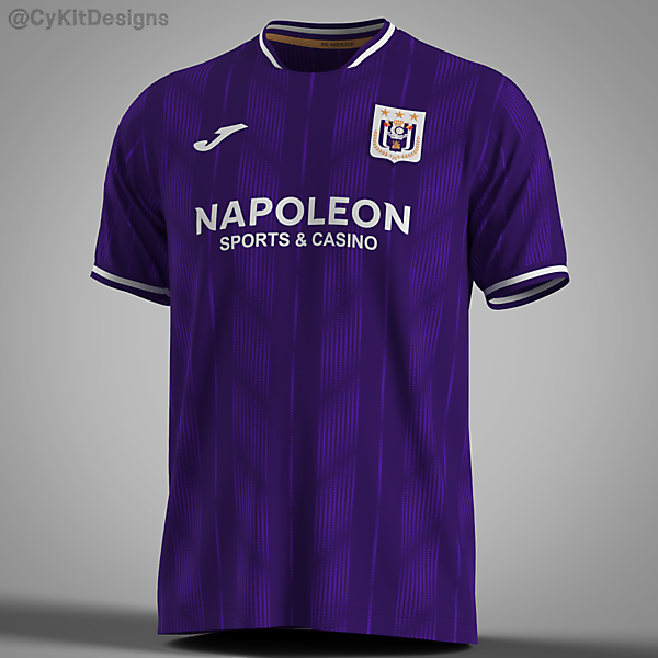 KOTW | RSC Anderlecht | Home 