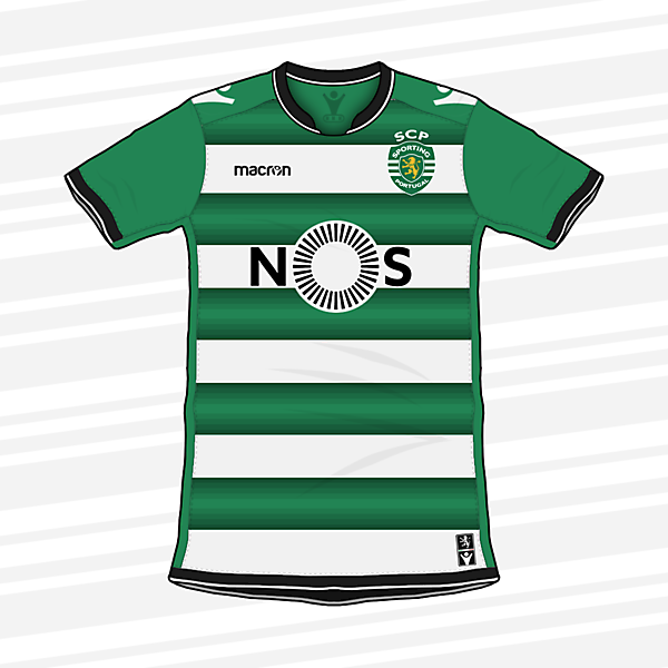 KOTW | Sporting CP Home Shirt