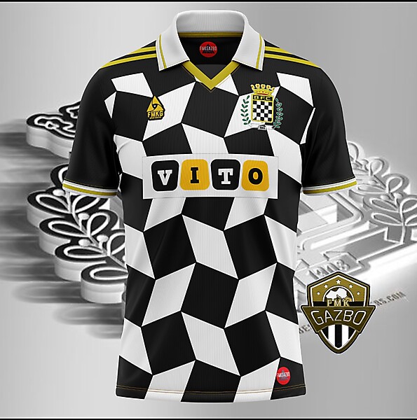 KOTW Boavista Home Kit