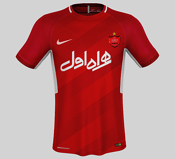 KOTW Persepolis FC 