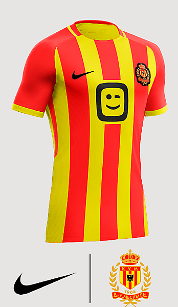 KV Mechelen x Nike