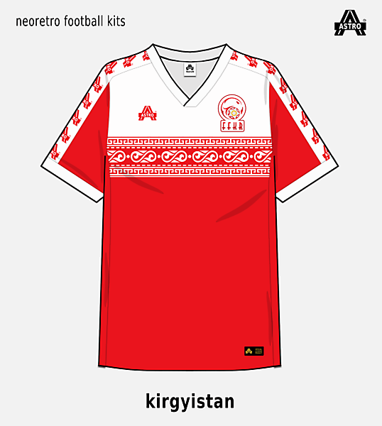 kyrgystan home