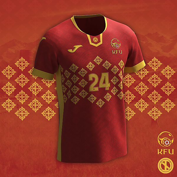 Kyrgyz Republic | Home Kit Concept