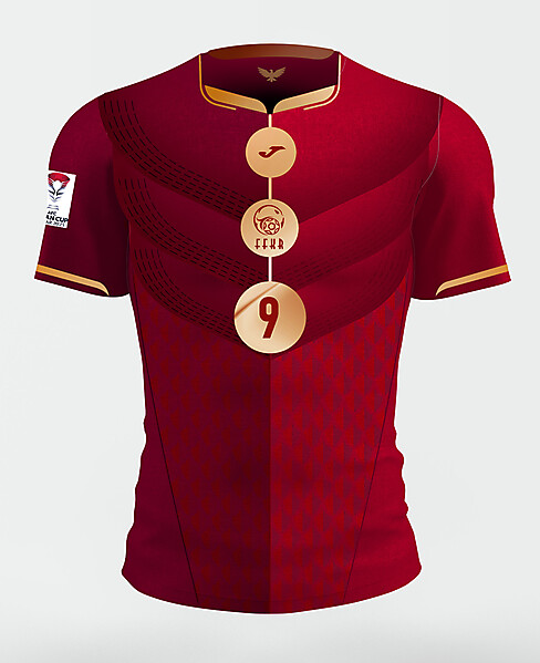 Kyrgyzstan Home Kit 2023\24