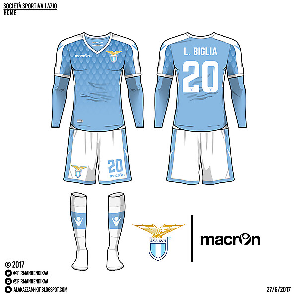 Lazio Home